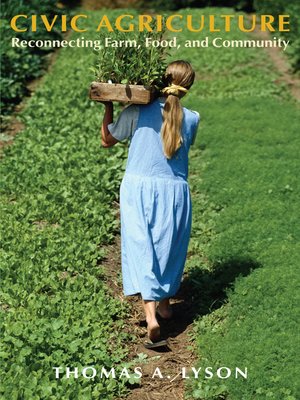 cover image of Civic Agriculture